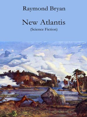 cover image of New Atlantis